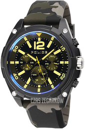 Police Czarny/Guma Ø51 mm PEWJQ2007401