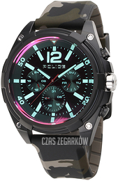 Police Czarny/Guma Ø51 mm PEWJQ2007402