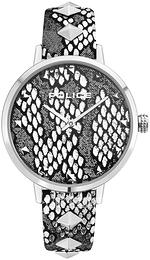 Police Socotra Wielokolorowy/Stal Ø36 mm PEWLA2109701