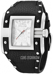 Police Biały/Skóra PL13401JS/04