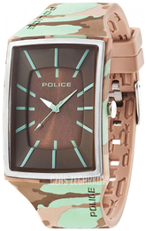 Police Brązowy/Guma PL14563MPS/12