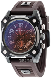 Police Hellcat Czarny/Guma PL14690JSB/12AP