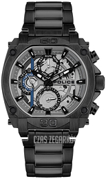 Police Norwood Szkieletowa tarczy/Stal Ø45 mm PL15472JSB.13