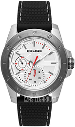 Police Biały/Guma Ø46 mm PL15527JSTU/04P