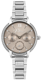 Police Nadu Srebrny/Stal Ø34 mm PL16043BS/79M