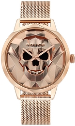 Police Różowe złoto/Stal w kolorze różowego złota Ø36 mm PL16074MSR.32MM