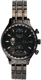 Police Banff Szary/Stal Ø34 mm PL16075BSU.30M