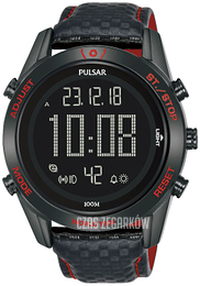 Pulsar Ekran LCD/Skóra Ø44 mm P5A039X1