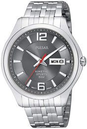Pulsar Szary/Stal Ø41 mm PD2035X1