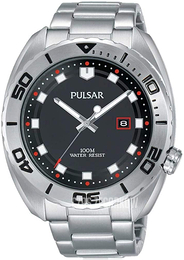 Pulsar Czarny/Stal Ø46 mm PG8279X1