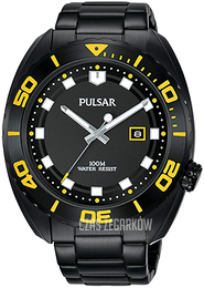 Pulsar Czarny/Stal Ø46 mm PG8285X1