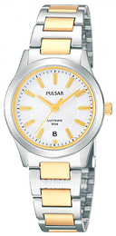 Pulsar Srebrny/Stal w odcieniu złota Ø27 mm PH7281X1