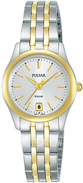 Pulsar Biały/Stal w odcieniu złota Ø25 mm PH7534X1