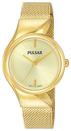 Pulsar Attitude Szampański/Stal w odcieniu złota Ø30 mm PH8234X1