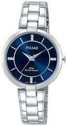 Pulsar Attitude Niebieski/Stal Ø30 mm PH8313X1