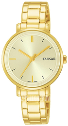 Pulsar Attitude Żółte złoto/Stal w odcieniu złota Ø30 mm PH8360X1