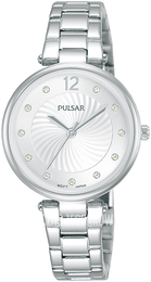 Pulsar Srebrny/Stal Ø30 mm PH8489X1