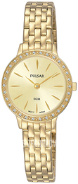 Pulsar Żółte złoto/Stal w odcieniu złota Ø24 mm PM2276X1