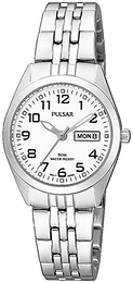 Pulsar Classic Biały/Stal Ø26 mm PN8003X1