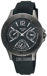 Pulsar Czarny/Guma Ø44 mm PP6027X1
