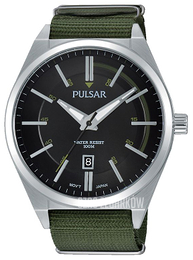 Pulsar X Czarny/Stal Ø45 mm PS9357X1