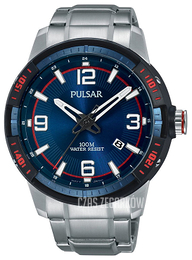 Pulsar X Niebieski/Stal Ø45 mm PS9477X1