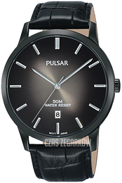 Pulsar Czarny/Skóra Ø41 mm PS9535X1