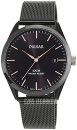 Pulsar Czarny/Stal Ø39 mm PS9573X1
