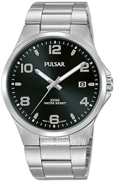 Pulsar Czarny/Stal Ø38 mm PS9619X1