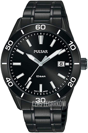 Pulsar Czarny/Stal Ø40 mm PS9649X1