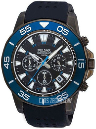 Pulsar Szary/Guma Ø45 mm PT3141X1