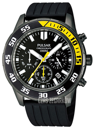 Pulsar Czarny/Guma Ø44 mm PT3243X1