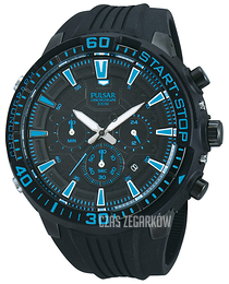 Pulsar Czarny/Guma Ø50 mm PT3507X1