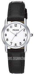 Pulsar Biały/Skóra Ø23 mm PTC369X1