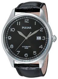 Pulsar Czarny/Skóra Ø44 mm PU4035X1