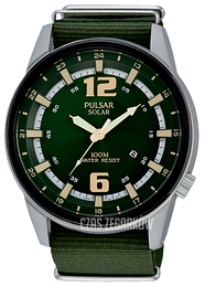 Pulsar X Zielony/Stal Ø47 mm PX3079X1