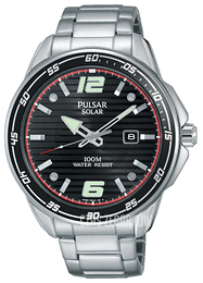 Pulsar Accelerator Czarny/Stal Ø42 mm PX3089X1