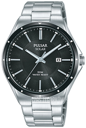 Pulsar Solar Czarny/Stal Ø40 mm PX3145X1