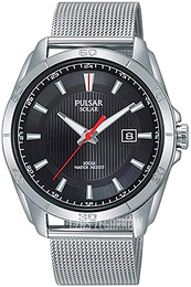 Pulsar Solar Czarny/Stal Ø40 mm PX3171X1