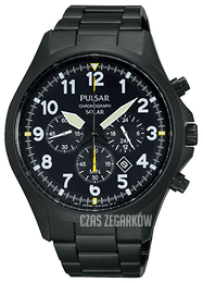 Pulsar Czarny/Stal Ø43 mm PX5003X1