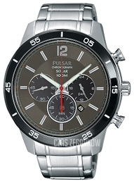 Pulsar Szary/Stal Ø43 mm PX5045X1