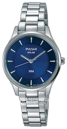 Pulsar Dress Niebieski/Stal Ø29 mm PY5019X1