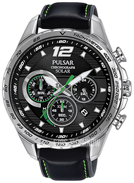 Pulsar Accelerator Czarny/Skóra Ø45 mm PZ5023X1