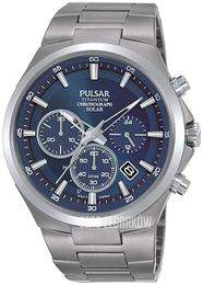 Pulsar Niebieski/Tytan Ø44 mm PZ5095X1