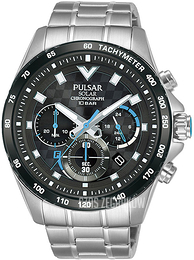 Pulsar Czarny/Stal Ø43.5 mm PZ5105X1