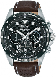 Pulsar Czarny/Skóra Ø43.5 mm PZ5109X1