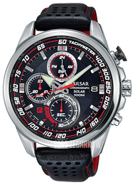 Pulsar Accelerator Czarny/Skóra Ø46 mm PZ6005X1