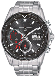 Pulsar Czarny/Stal Ø44 mm PZ6027X1