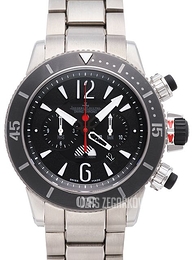 Jaeger LeCoultre Master Compressor Diving Czarny/Tytan Ø46.3 mm 178T170