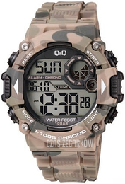 Q&Q Classic Ekran LCD/Żywica z tworzywa sztucznego Ø48 mm M146J004Y